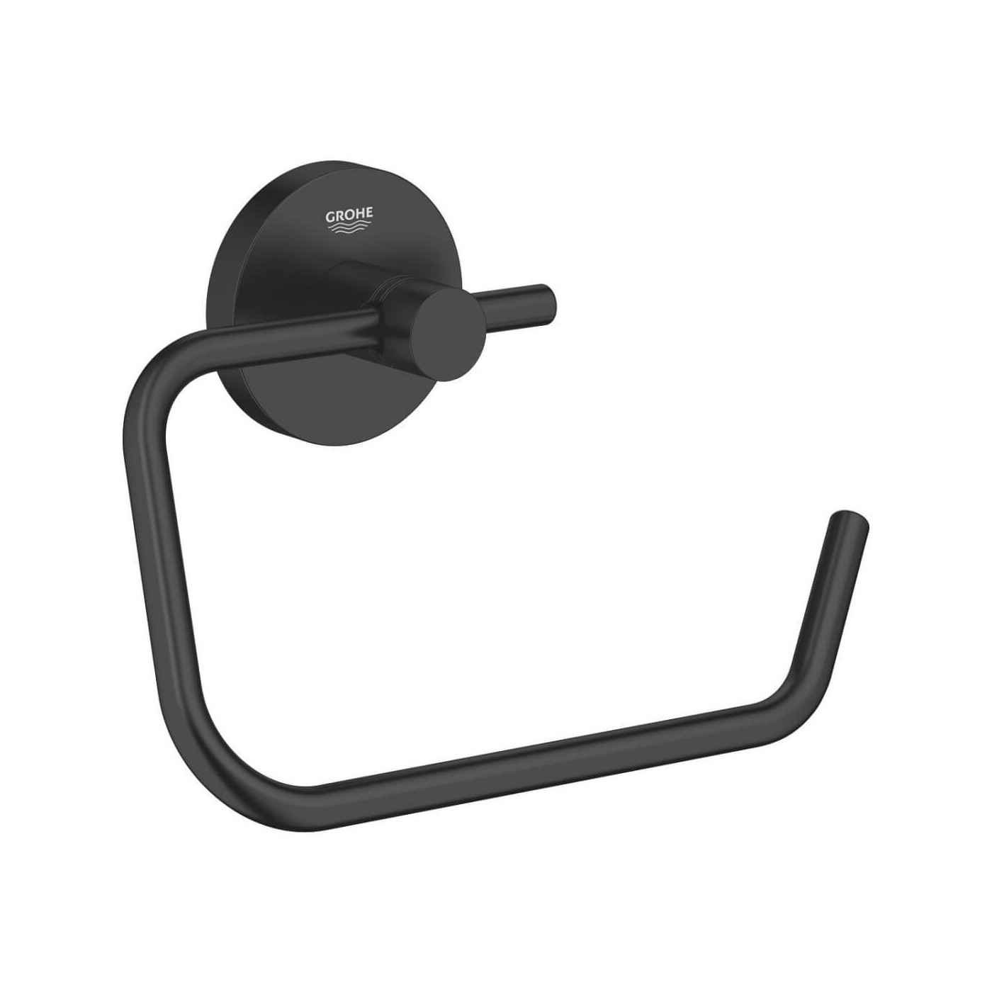 Uchwyt Na Papier Start Matte Black 412002430 Grohe