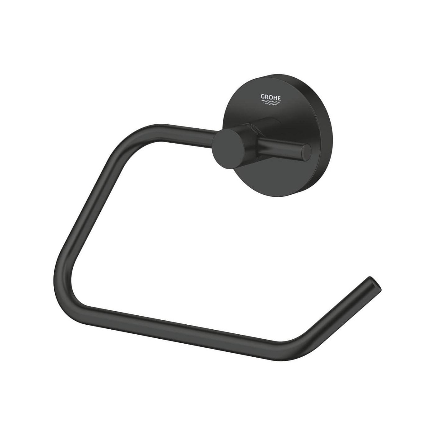 Uchwyt Na Papier Start Matte Black 412002430 Grohe