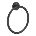 Wieszak Na Ręcznik Start Matte Black 411742430 Grohe