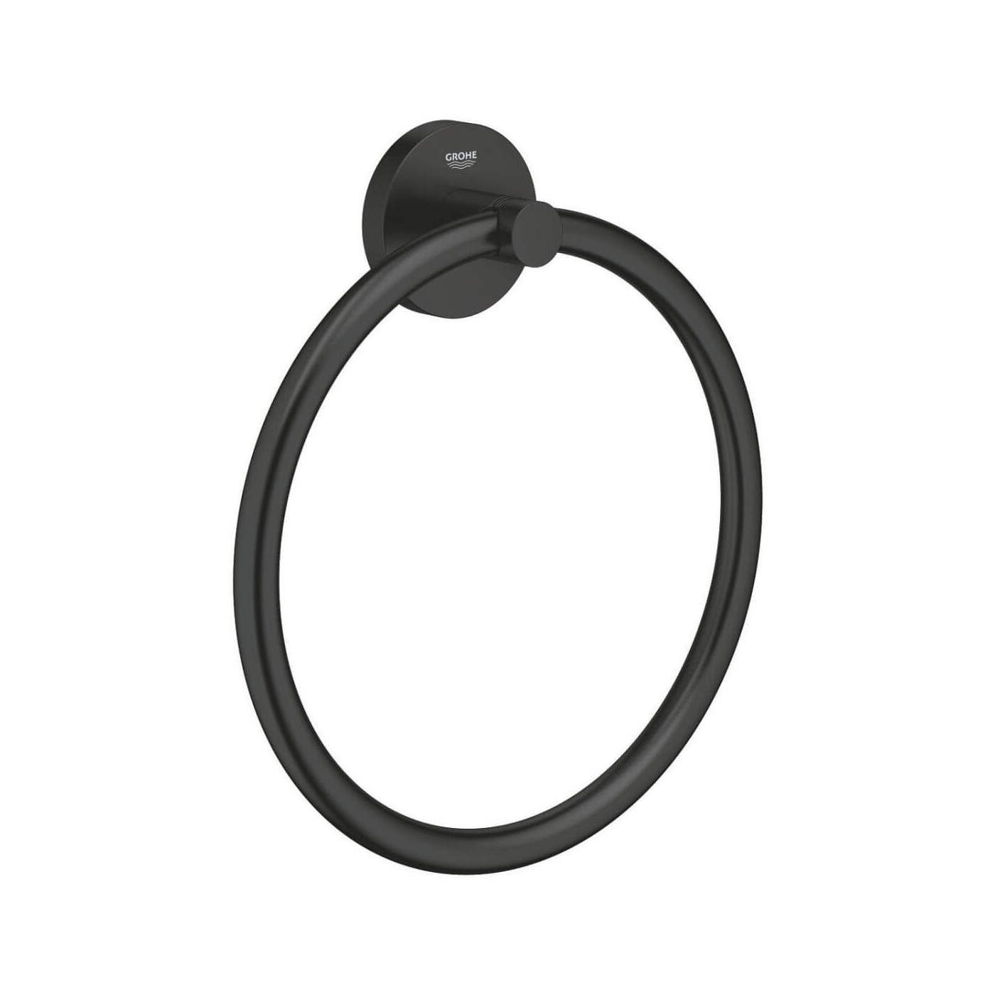 Wieszak Na Ręcznik Start Matte Black 411742430 Grohe