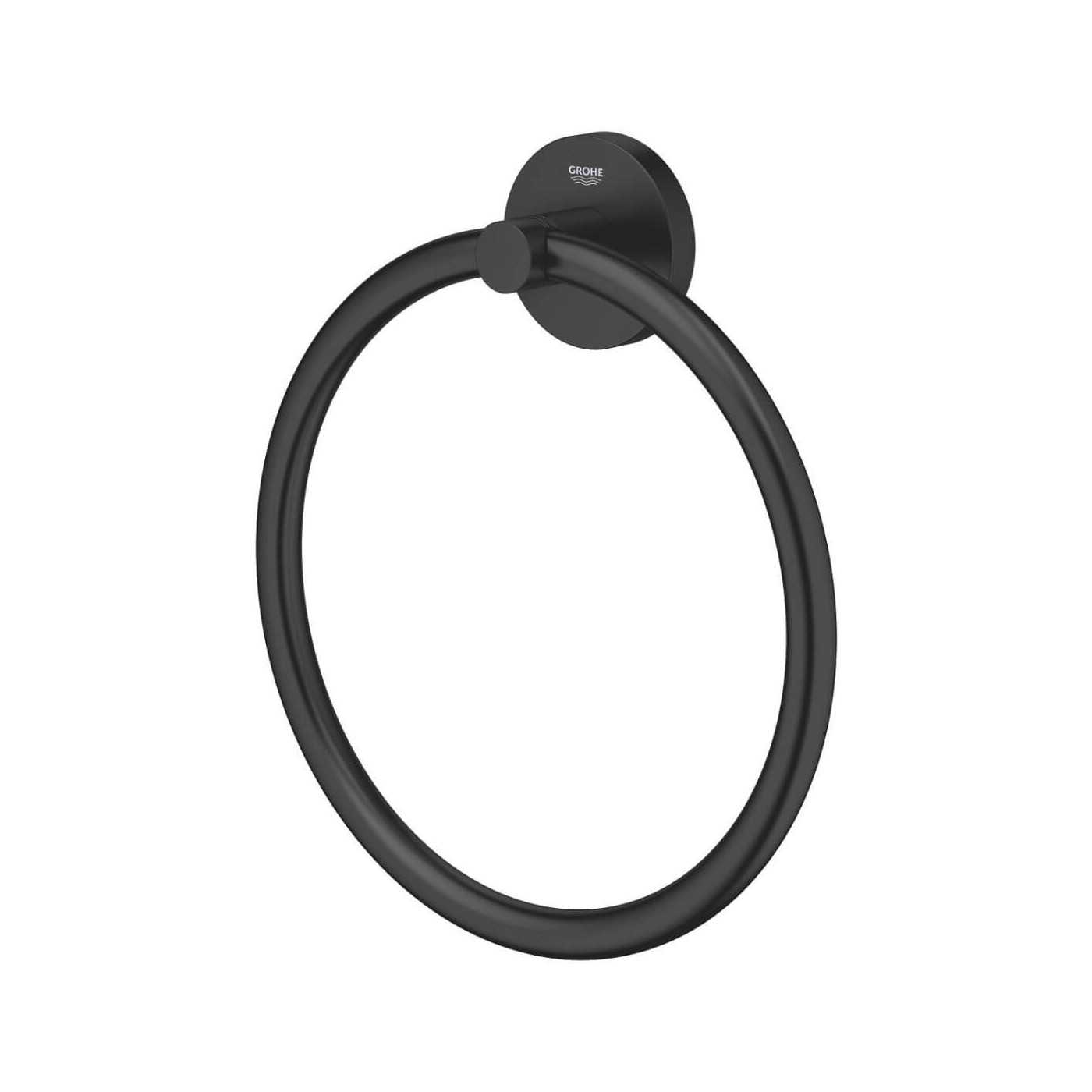 Wieszak Na Ręcznik Start Matte Black 411742430 Grohe