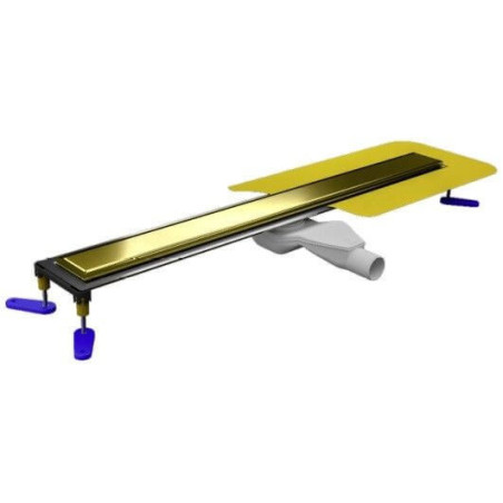Odpływ Liniowy Top Drain 90 cm 522.0121.58.090 Złoty Emporia