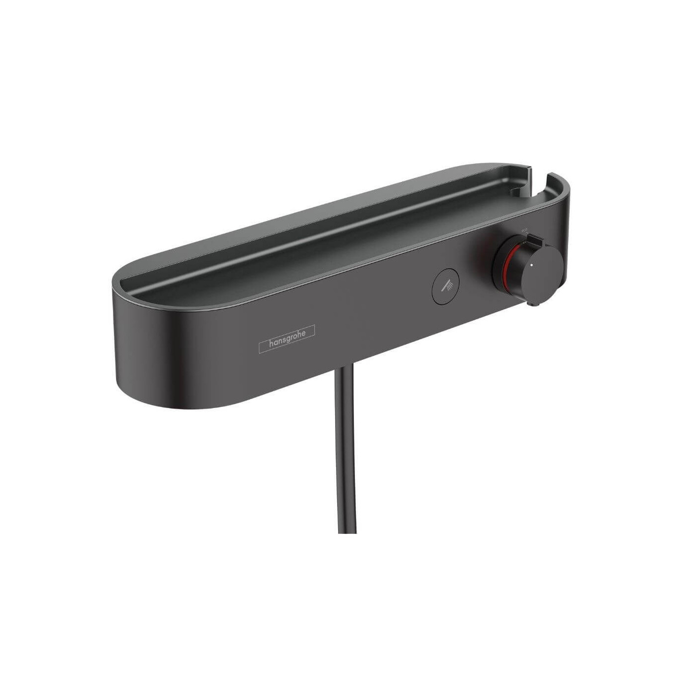 Bateria Prysznicowa Showertablet Select Czarny Mat 24360670 Hansgrohe