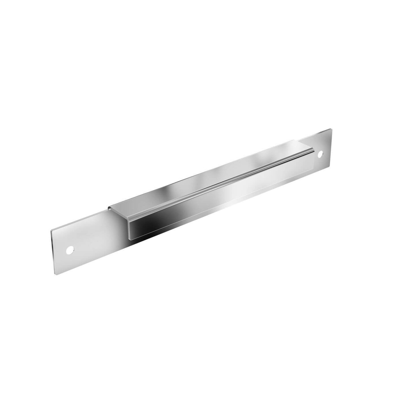 Uchwyt Shiny 192x212 Chrom Połysk 1 Szt. + Wkręt 2 Szt. Molto 001-H-00019 Emporia