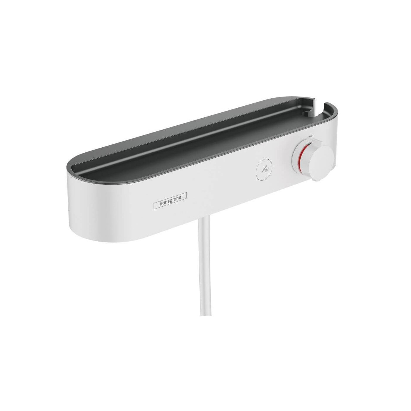 Bateria Prysznicowa Showertablet Select Biały Mat 24360700 Hansgrohe