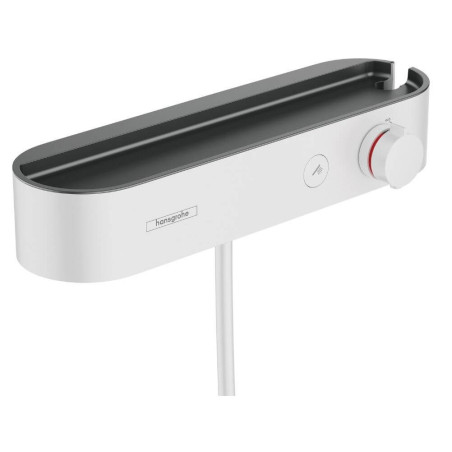 Bateria Prysznicowa Showertablet Select Biały Mat 24360700 Hansgrohe