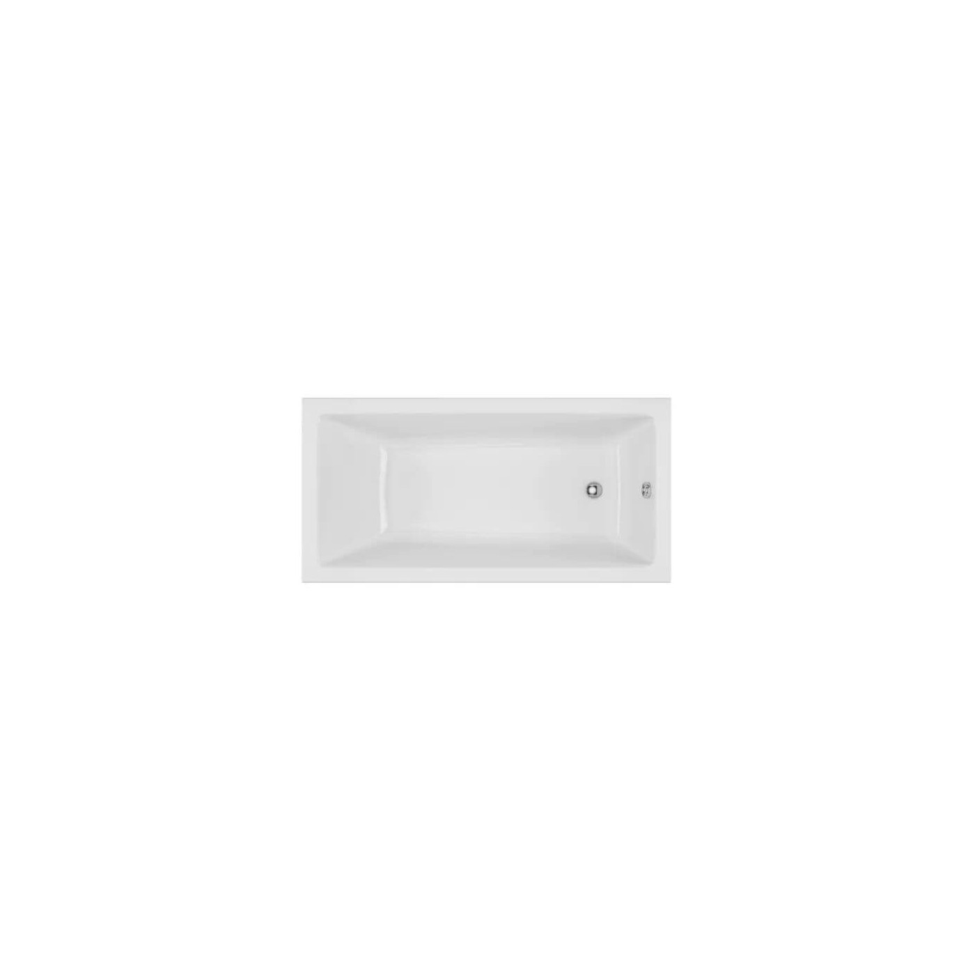 Wanna Do Zabudowy Wave Slim WAEX.WAV13WHS 130x70 Excellent