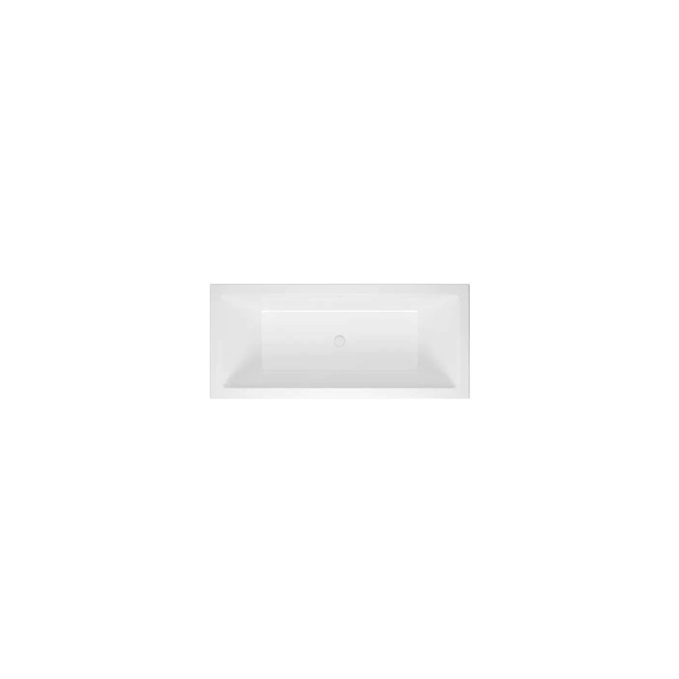 Wanna Do Zabudowy Heaven Slim WAEX.HEV17WHS 170x75 cm Excellent