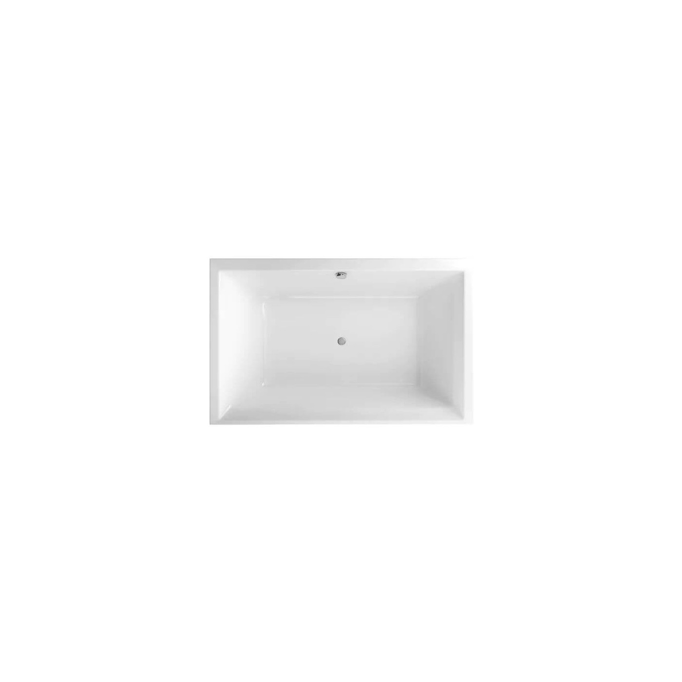 Wanna Do Zabudowy Crown Lux WAEX.CRO19WH 190x120 cm Excellent
