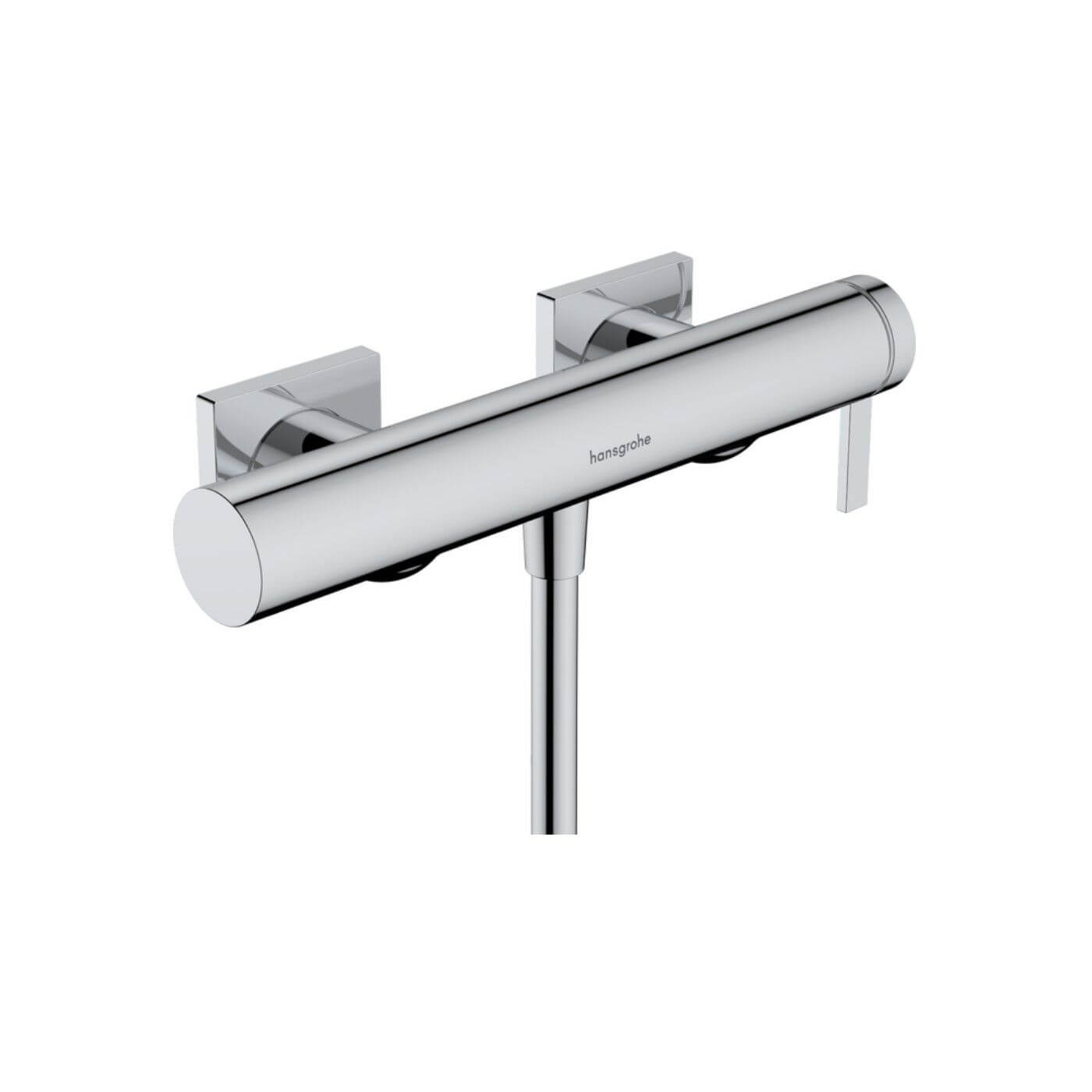 Bateria Prysznicowa Tecturis E Chrom 73620000 Hansgrohe