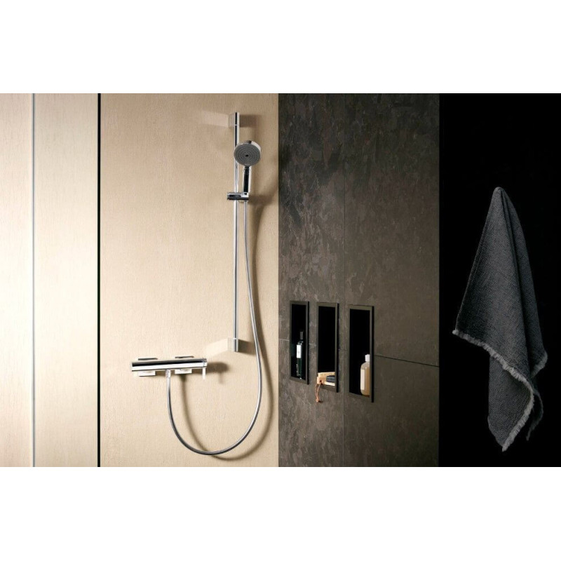 Bateria Prysznicowa Tecturis E Chrom 73620000 Hansgrohe
