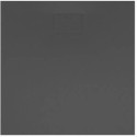 Brodzik Kwadratowy Lavano Czarny 90x90 BREX.1102.090.090.BLN Excellent