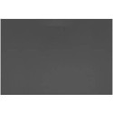 Brodzik Prostokątny Lavano Czarny BREX.1103.100.080.BLN 120x80 Excellent
