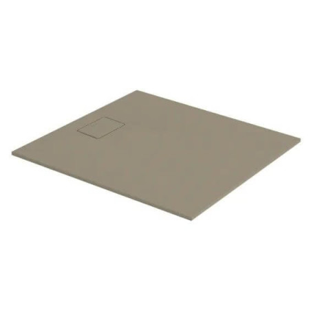 Brodzik Prostokątny Lavano Cappuccino 100x90 BREX.1103.100.090.CAN Excellent