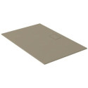 Brodzik Prostokątny Lavano Cappuccino 140x100 BREX.1103.140.100.CAN Excellent