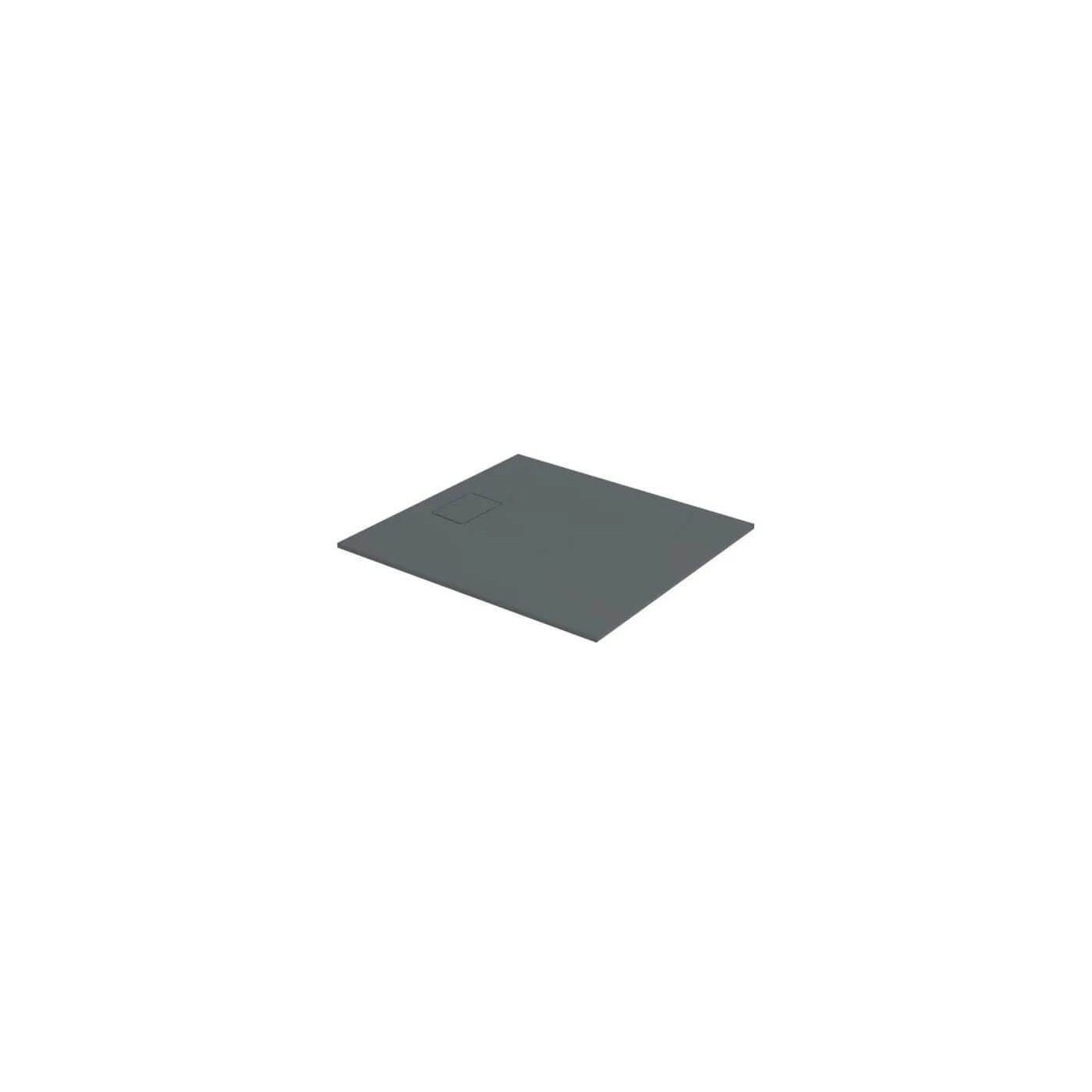 Brodzik Prostokątny Lavano Beton 100x80 BREX.1103.100.080.CON Excellent