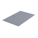 Brodzik Prostokątny Lavano Beton 120x90 BREX.1103.120.090.CON Excellent