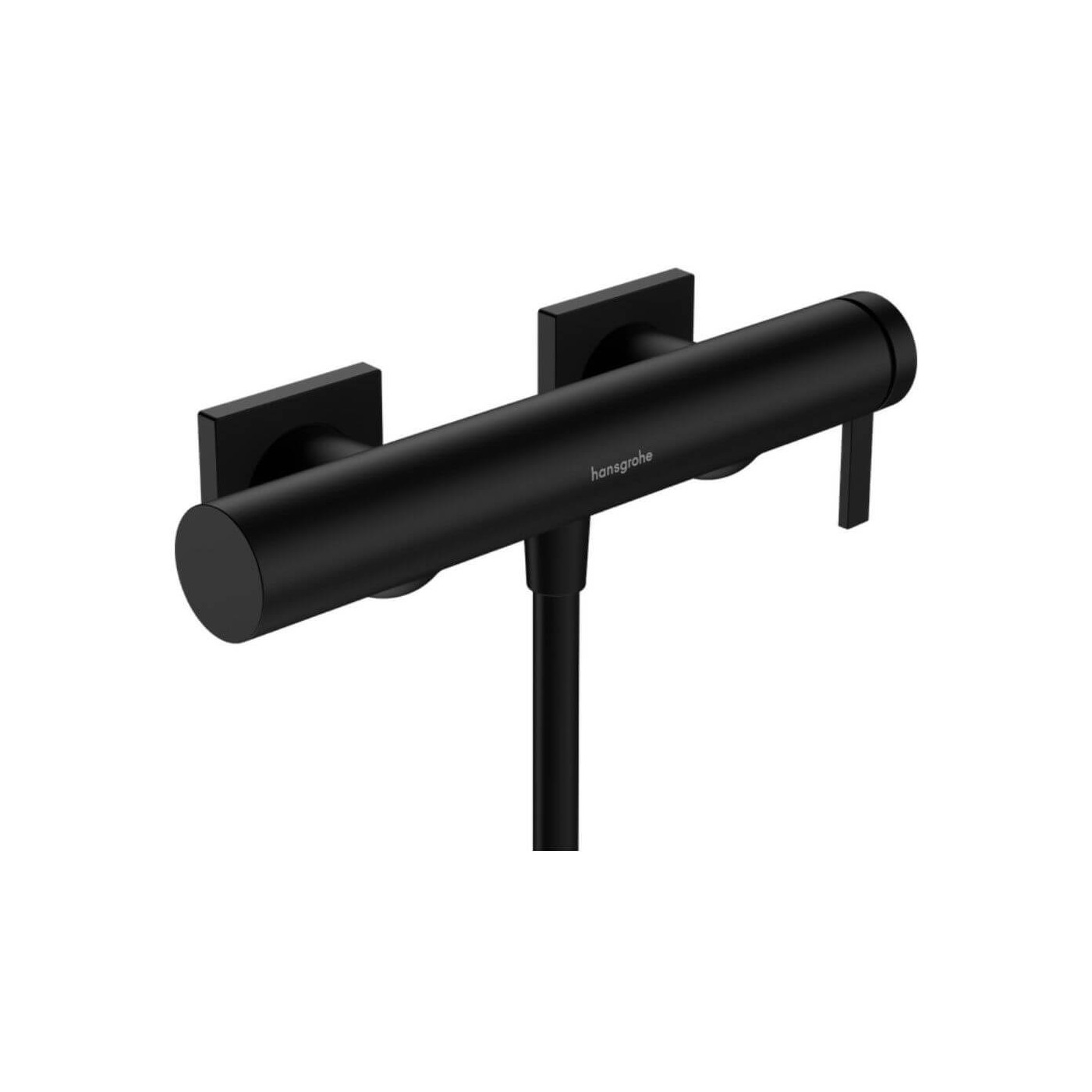 Bateria Prysznicowa Tecturis E Czarny Mat 73620670 Hansgrohe