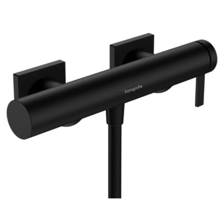 Bateria Prysznicowa Tecturis E Czarny Mat 73620670 Hansgrohe