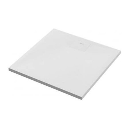 Brodzik Kwadratowy Zero Niski BREX.1202.090.090.WHN 90x90 Excellent