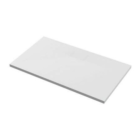 Brodzik Prostokątny Zero Niski BREX.1203.140.090.WHN 140x90 Excellent