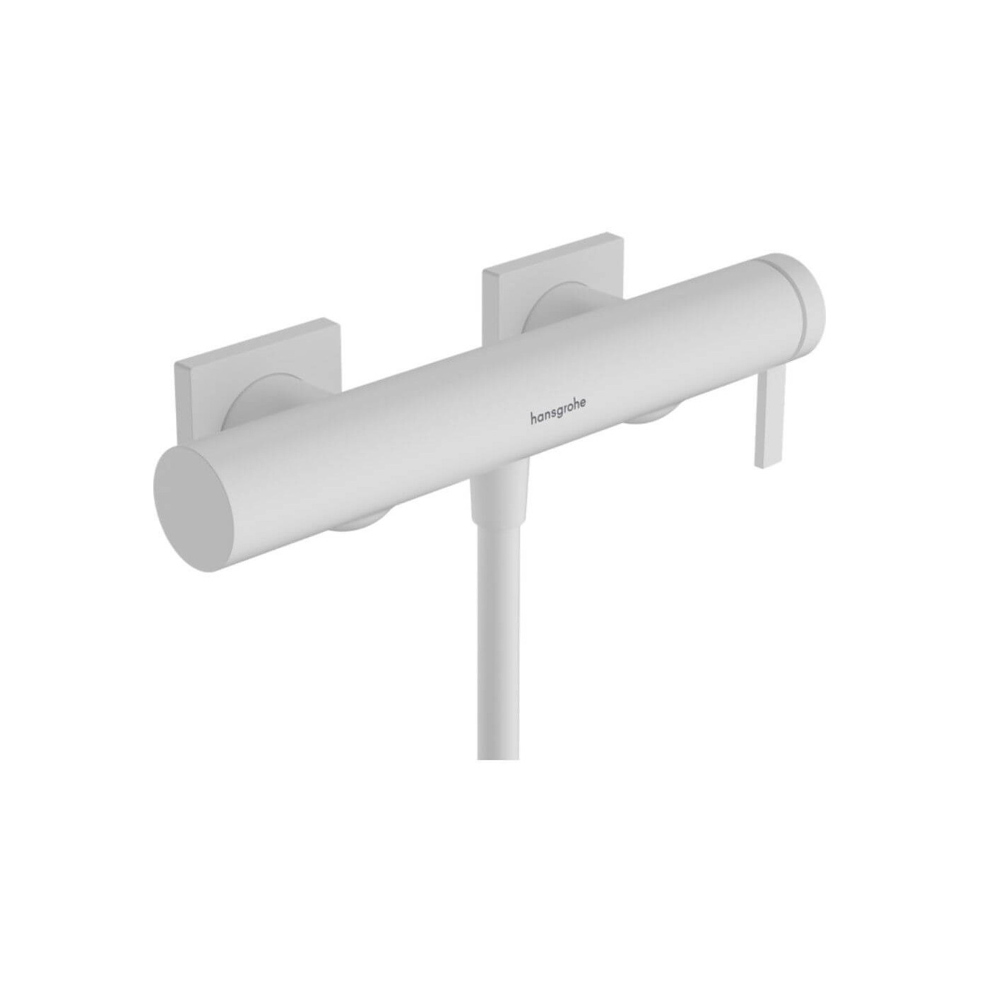 Bateria Prysznicowa Tecturis E Biały Mat 73620700 Hansgrohe