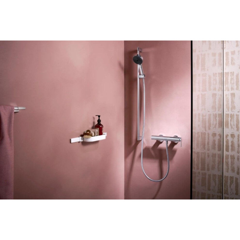 Bateria Prysznicowa Tecturis S Chrom 73622000 Hansgrohe