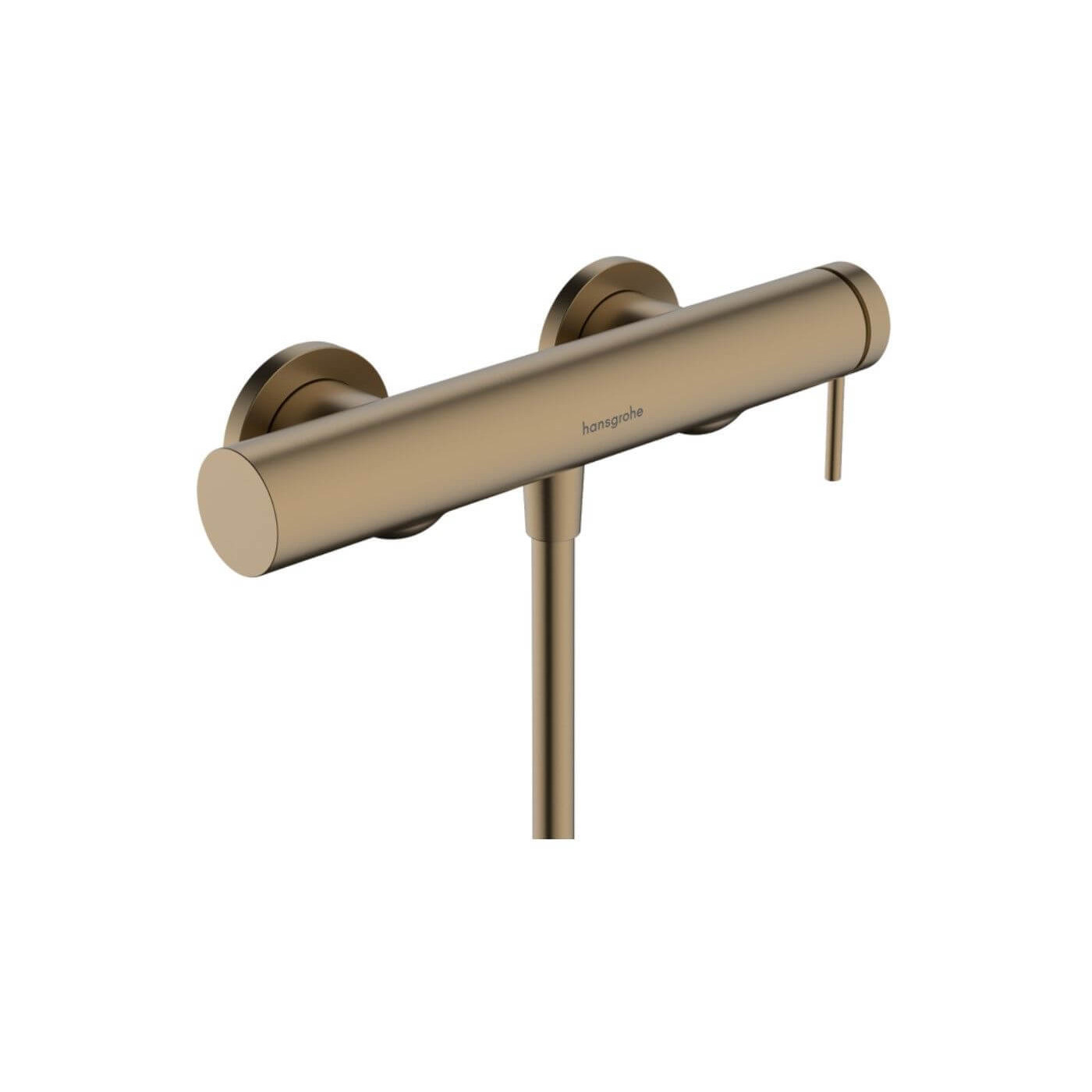 Bateria Prysznicowa Tecturis S Brąz Szczotkowany 73622140 Hansgrohe