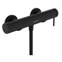 Bateria Prysznicowa Tecturis S Czarny Mat 73622670 Hansgrohe