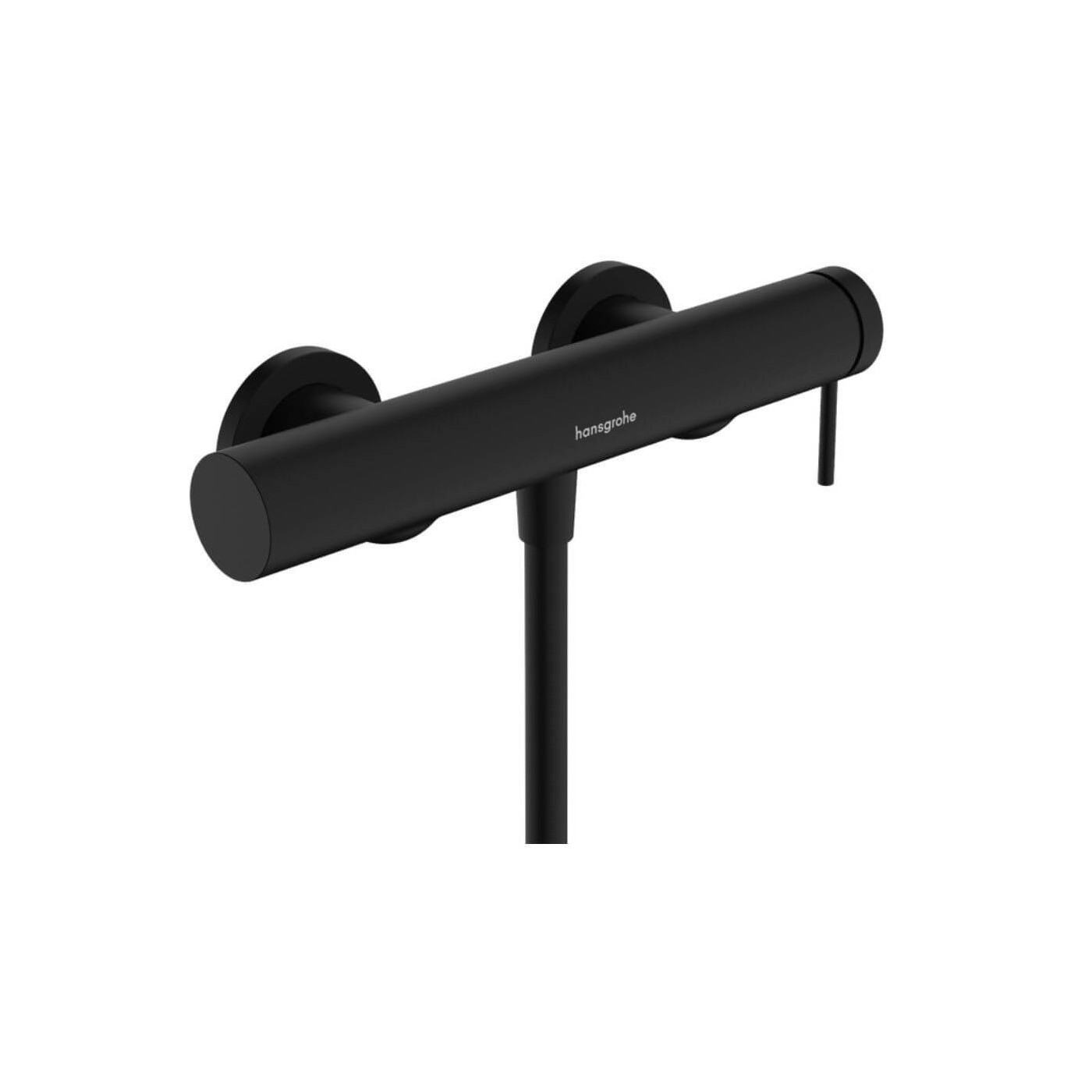 Bateria Prysznicowa Tecturis S Czarny Mat 73622670 Hansgrohe