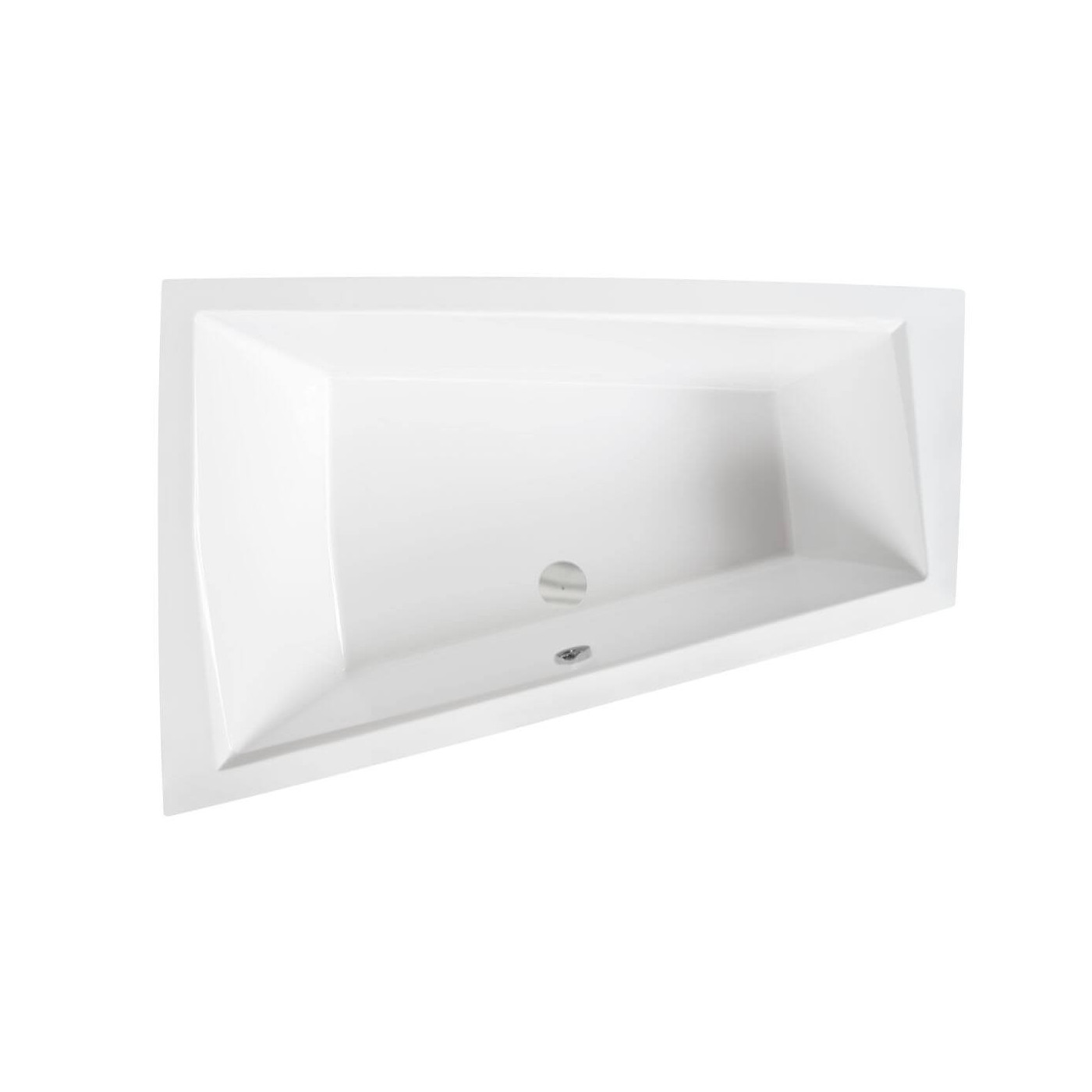 Wanna Do Zabudowy Alvi Duo BS-WAID-180-L 180x125 Emporia