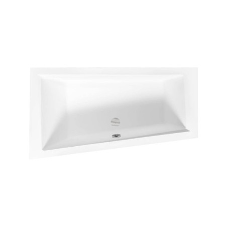 Wanna Do Zabudowy Alvi BS-WAIT150-L 150x85 Emporia