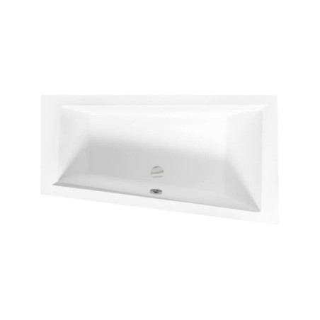 Wanna Do Zabudowy Alvi BS-WAIT160-P 160x90 Emporia