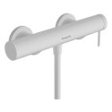 Bateria Prysznicowa Tecturis S Biały Mat 73622700 Hansgrohe