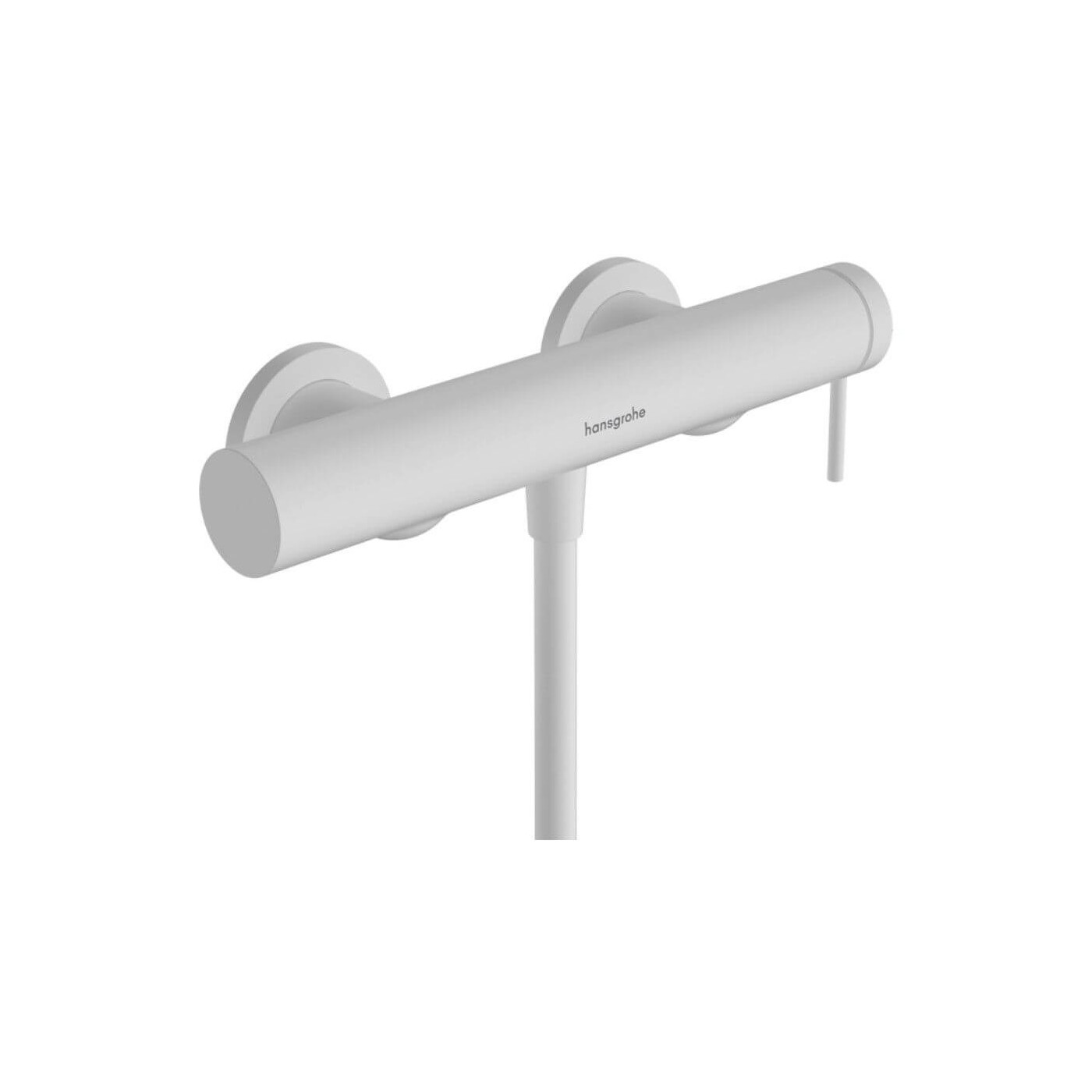 Bateria Prysznicowa Tecturis S Biały Mat 73622700 Hansgrohe