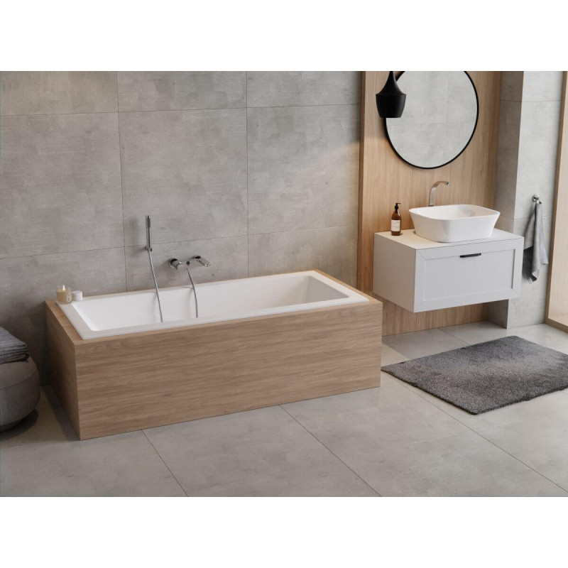 Wanna Do Zabudowy Ellen BS-WAM150 149,5x69,5 Emporia