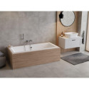 Wanna Do Zabudowy Prima BS-WAQ175 174x79 Emporia