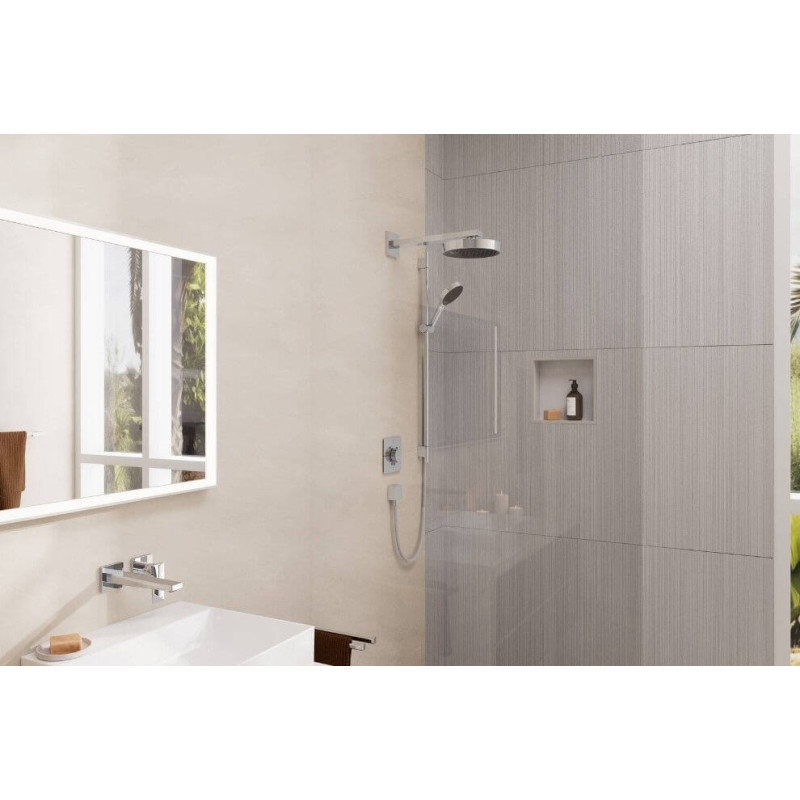Bateria Wannowo-Prysznicowa Showerselect Comfort E Chrom 15572000 Hansgrohe