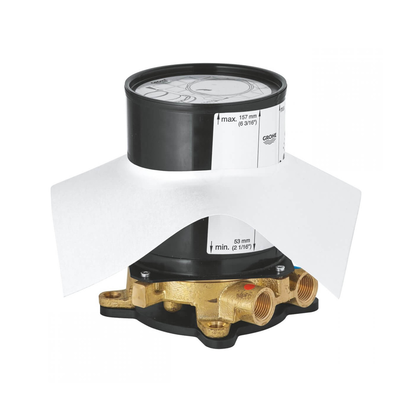 Element Montażowy Do Baterii Wolnostojących 45984001 Grohe
