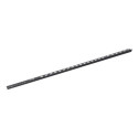 Listwa Spadkowa Do Odpływu Liniowego 120cm Lewa Czarny COT 720L Laveo