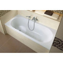 Wanna Prostokątna Oberon 160x75 Weiss Alpin UBQ160OBE2V-01 Villeroy&Boch