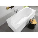 Wanna Prostokątna Oberon 170x75 Weiss Alpin UBQ170OBE2V-01 Villeroy&Boch