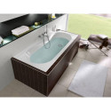 Wanna Prostokątna Oberon 190x90 Weiss Alpin UBQ199OBE2V-01 Villeroy&Boch