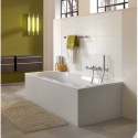 Wanna Prostokątna Oberon 190x90 Weiss Alpin UBQ199OBE2V-01 Villeroy&Boch