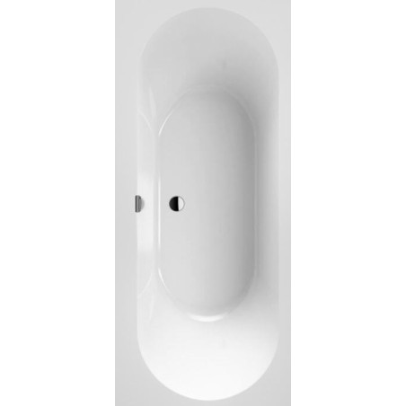 Wanna Prostokątna Oberon 2.0 170x75 Weiss Alpin UBQ170OBR2DV-01 Villeroy&Boch