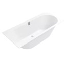 Wanna Prostokątna Oberon 2.0 170x75 Weiss Alpin UBQ170OBR2DV-01 Villeroy&Boch