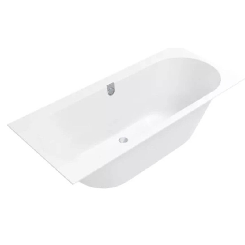 Wanna Prostokątna Oberon 2.0 170x75 Weiss Alpin UBQ170OBR2DV-01 Villeroy&Boch