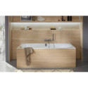 Wanna Prostokątna Oberon 2.0 170x75 Weiss Alpin UBQ170OBR2DV-01 Villeroy&Boch