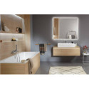Wanna Prostokątna Oberon 2.0 170x75 Weiss Alpin UBQ170OBR2DV-01 Villeroy&Boch