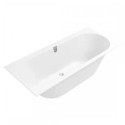 Wanna Prostokątna Oberon 2.0 180x80 Weiss Alpin UBQ180OBR2DV-01 Villeroy&Boch